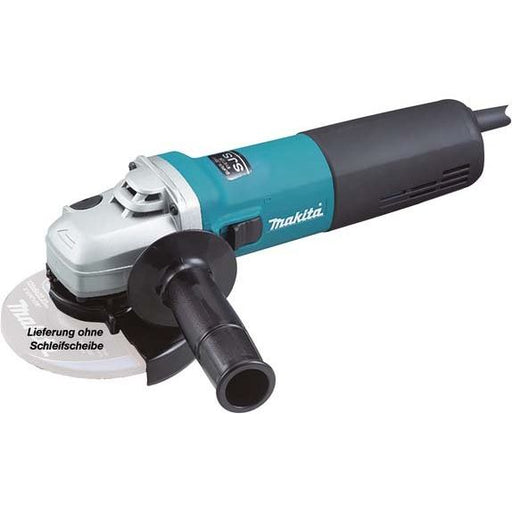 Makita - Winkelschleifer (elektrisch) Winkelschleifer 9565HRZ 1100 Watt