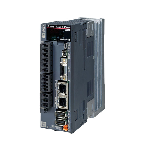 Mitsubishi Electric - Motormanagement-Gerät Servoverstärker MR-J4-200GF-RJ Digital AC − 1 Stück