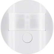 Berker - Bewegungsmelder-Sensor Bewegungsmelder 2,2m 85342139 polarweiß glänzend