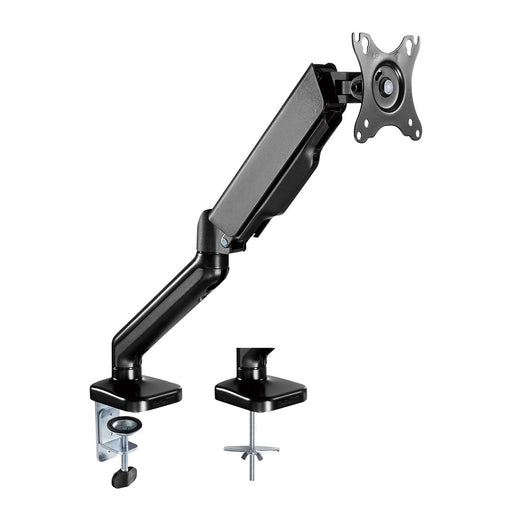 E+P Elektrik - Halterung für Audio-/Videosysteme Monitor-Tischhalterung TH 9 17-32Zoll,sw