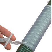 Panduit - Kabelbündelungsschlauch Spiralbandumwicklung T38N-C 9,7mm Nylon6.6 trans