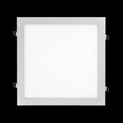 Nobile - Decken-/Wandleuchte LED-Panel Flat 1574071112 830, 350mA, titan