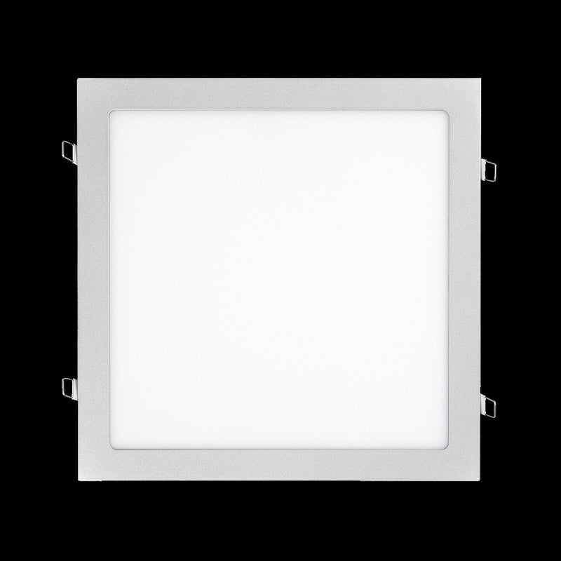 Nobile - Decken-/Wandleuchte LED-Panel Flat 1574071112 830, 350mA, titan