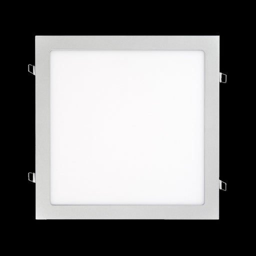 Nobile - Decken-/Wandleuchte LED-Panel Flat 1574071112 830, 350mA, titan