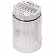 Pepperl+Fuchs Fabrik - Signalsäulenelement, optisch LED-Dauerlichtelement VAZ-LED-40MM-CLD-YE Signalsäule − 1 Stück