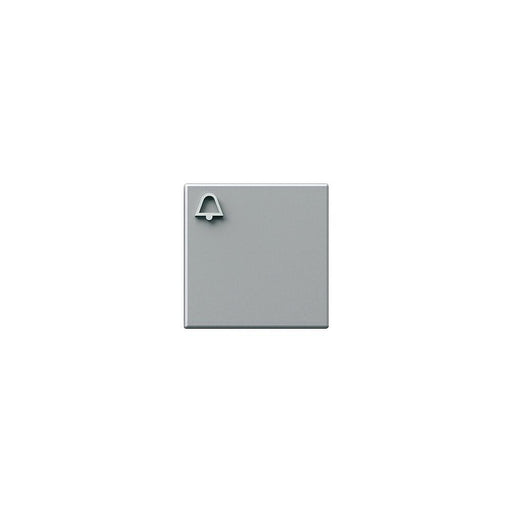 Siedle&Söhne - Zubehör/Ersatzteile für Türkommunikation Taste m.Glockensym.sil-met 200029086-00 f.TM 611-04 SM
