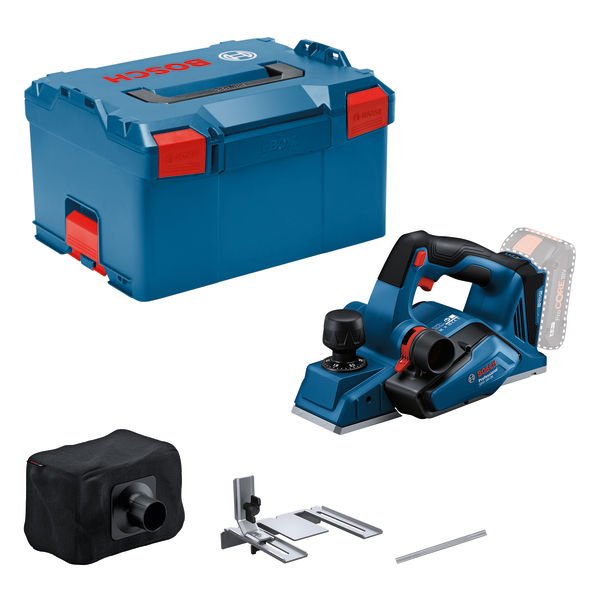 Bosch - Hobel (Akku) Akku-Hobel 06015B5000 GHO 18V-26 (solo, L)