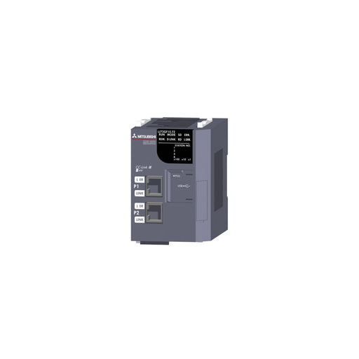 Mitsubishi Electric - SPS-Kommunikations-Modul CC-Link IE-Modul LJ72GF15-T2 1Gbps, Cat 5e