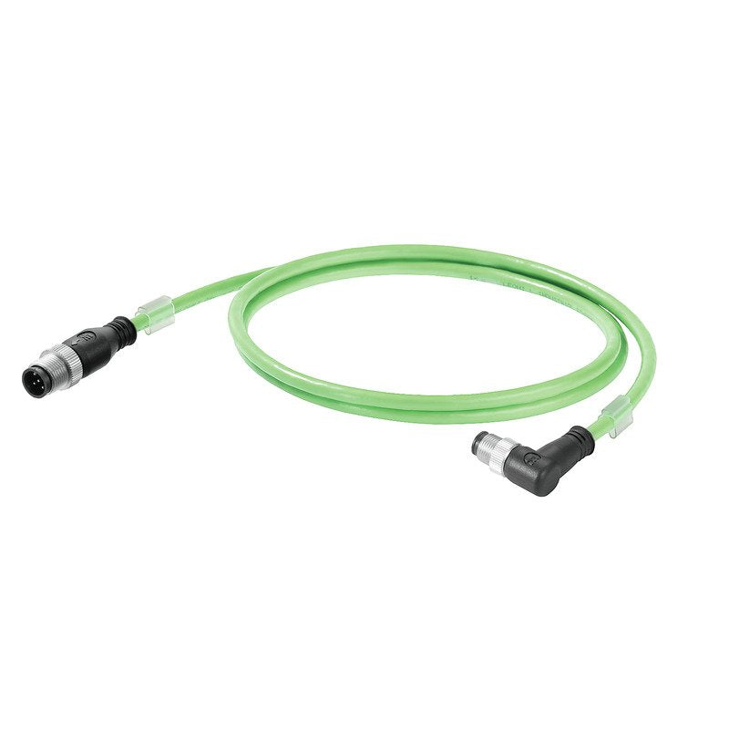 Weidmüller - Patchkabel Kupfer Industrie Kabel IE-C5DD4U#1059770050