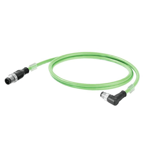 Weidmüller - Patchkabel Kupfer Industrie Kabel IE-C5DD4U#1059770050