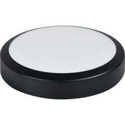 Megaman - Decken-/Wandleuchte LED-Aufbauleuchte MM77171 840, ML, schwarz