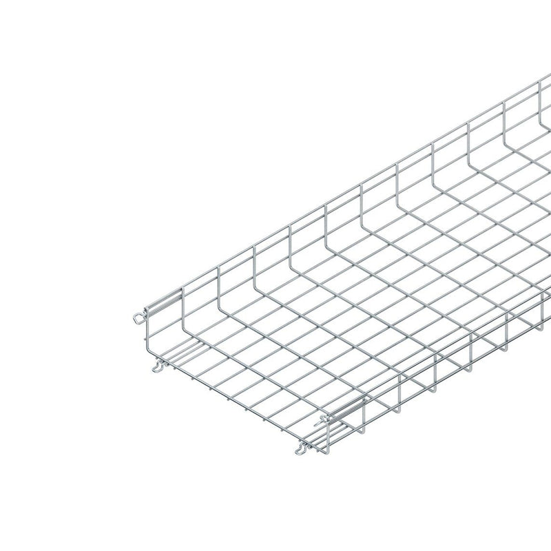 Niedax - Gitterrinne MTC 105.500 E4 105x500x3000mm, CITO − 3 Meter