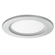 Brumberg Leuchten - Downlight/Strahler/Flutlicht LED-Einbau-Panel 12215683 24V 3000K silber