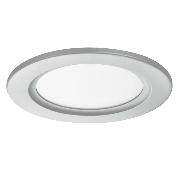 Brumberg Leuchten - Downlight/Strahler/Flutlicht LED-Einbau-Panel 12215683 24V 3000K silber