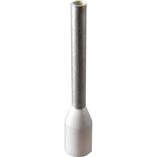 Zoller+Fröhlich - Aderendhülse V30AE000043 0,75/12L grau − 500 Stück