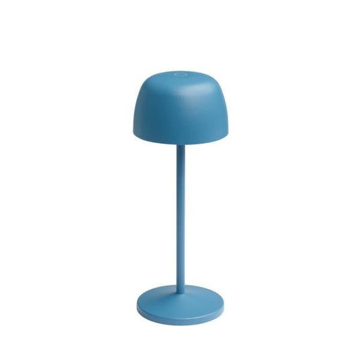 Brumberg Leuchten - Tischleuchte LED-Akkutischleuchte 65401003BL 3000 K blau