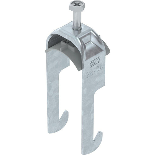 OBO Bettermann - Bügelschelle BS-W1-K-34 FT 28-34mm