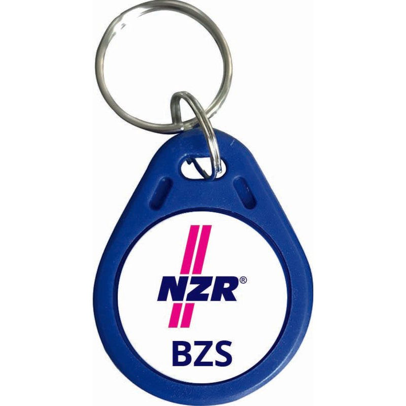 NZR - Elektrizitätszähler Transponder 2400 Schlüsselanhänger