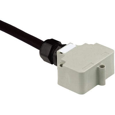 Weidmüller - Passiver Sensor-/Aktor-Verteiler (mit Leitung) Sensor-/Aktor-Verteiler SAI-4/6/8-MHF4PPUR4M Montagehaube