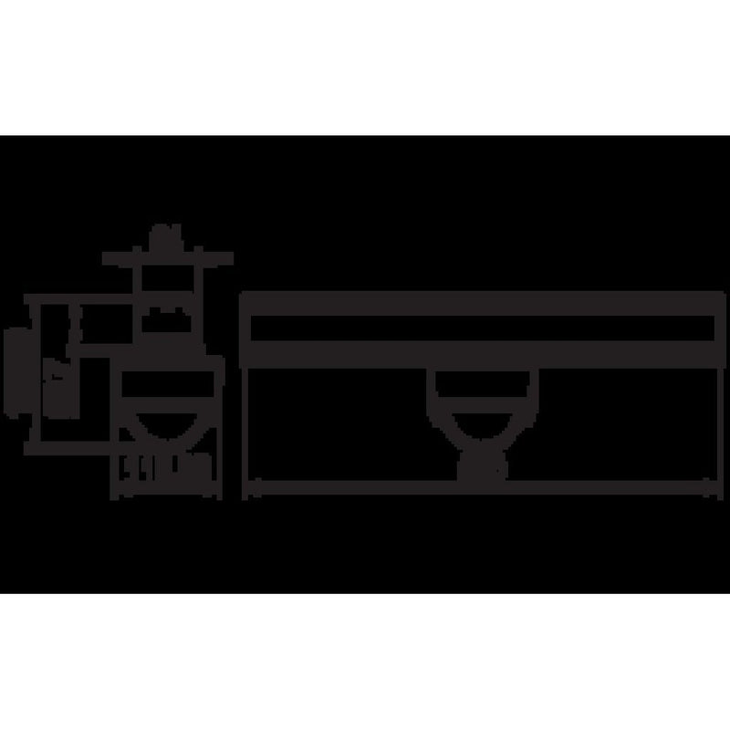 Ridi-Leuchten - Bussystem-Bewegungsmelder Moduleinsatz Lichtsensor VL2MF-S500- #2500027 DALI-2, ws