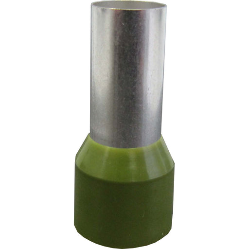 Zoller+Fröhlich - Aderendhülse V30AE000035 50,00/20N olive − 50 Stück