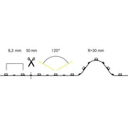 Brumberg Leuchten - Lichtschlauch/-band LED-Flexbandset 24V 15292004 4000K