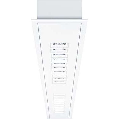 Zumtobel Group - Decken - /Wandleuchte LED - Deckeneinbauleuchte MIRL LED #42186249 3000K
