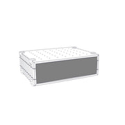Rose System - Frontplatte (Schaltschrank) Frontplatte Wavetronic 077000920 2 (Set, 2St.)