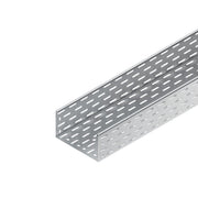 Niedax - Kabelrinne Rinne inkl.Verbinder RS 110.200 − 3 Meter