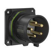 Walther Werke - CEE-Gerätestecker (IEC 60309) CEE NEO Anbaugerätestecker FW631510PH gerade 32A 5P 10h