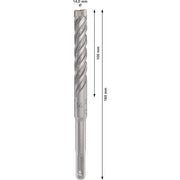 Bosch - Bohrer PRO SDS plus-5X 2608833816 Hammerbohrer 14 x