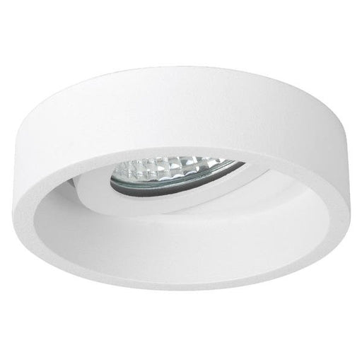 Brumberg Leuchten - Downlight/Strahler/Flutlicht LED-Einbaustrahler 13126173 350mA 3000K st.-ws