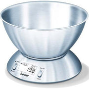 Beurer - Küchenwaage KS 54 1,5l Schüssel