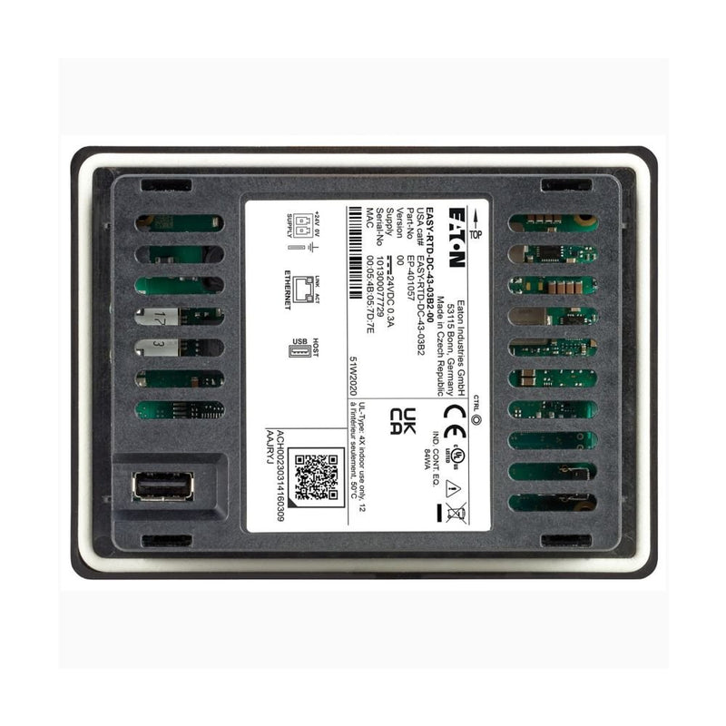 Eaton - Grafik-Panel Touch Display EASY-RTD-DC-4303B200 4.3