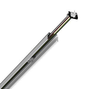 Regiolux - Tragschiene für Lichtbandsystem Tragschiene 750 SRT0750I-7507x2.5 vw