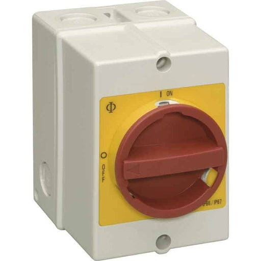 Kraus&Naimer - Lastschalter Schalter KG20 T203/33 KS51V