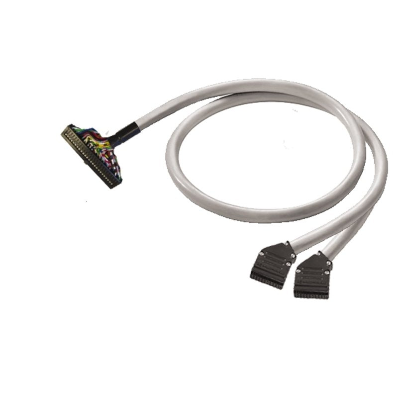 Weidmüller - SPS-Verbindungskabel Cable digitale Signale PAC-YOKO-HE20-V2-5M