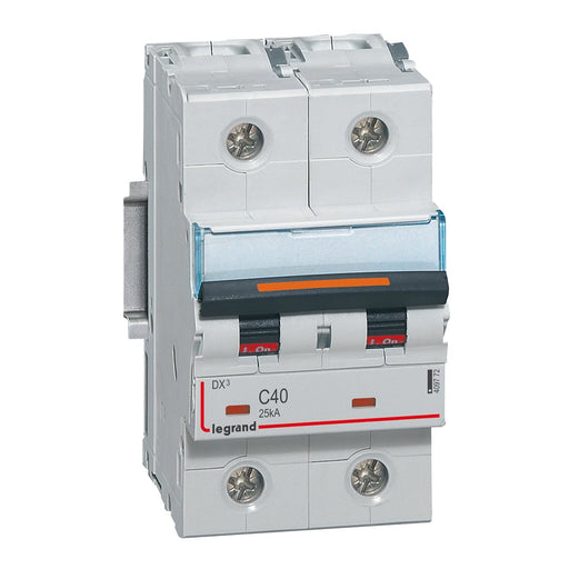 Legrand - Leitungsschutzschalter Legrand 409772 C-Charakt., 40A