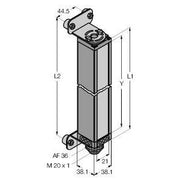 Turck - Lichtvorhang Messender Lichtvorhang BMEL1232A Sender