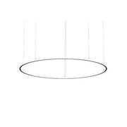 Brumberg Leuchten - Pendelleuchte LED-Pendel-Ringleuchte 84114184CA 4000K, Casambi