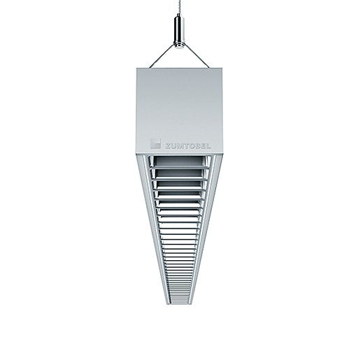 Zumtobel Group - Pendelleuchte LED - Pendelleuchte LINCOR DI  #42950870 830, silber