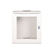 DIGITUS - Netzwerk-/Serverschrank Wandgehäuse SOHO PRO DN-49210 12HE,gr