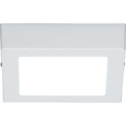 Böhmer - Decken-/Wandleuchte LED-Deckenleuchte 44266 3000K ws