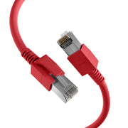 EFB-Elektronik - Patchkabel Kupfer MMC Patchkabel Cat.6a DCK1001RT.2 S/FTP, 2m, rot