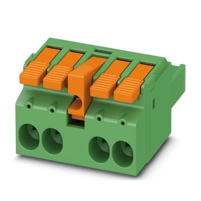Phoenix Contact - Kabelsteckverbinder für Leiterplattensteckverbinder Leiterplattenstecker LPC 6/ 4-STL#1252867 − 25 Stück