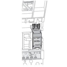 Mitsubishi Electric - Arbeitsstromauslöser SHTA450-10SWRS