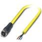 Phoenix Contact - Konfektioniertes Sensor-Aktor-Kabel Sensor-/Aktor-Kabel SAC-3P-10,0-#1406316 − 50 Stück