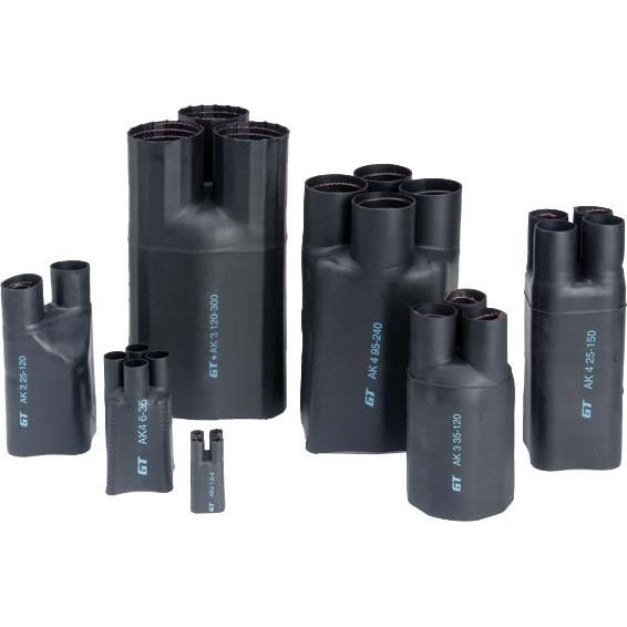 FILOform - Aufteilkappe SR-Aufteilkappe AK 3 120-300S 3-Finger