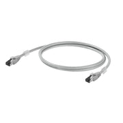 Weidmüller - Patchkabel Kupfer Industrie Kabel IE-C6FP8L#1165940002
