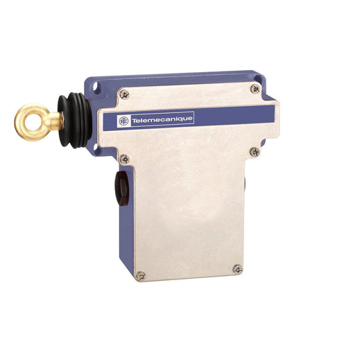 Telemechanique Sensors - NOT-AUS-Seilzugschalter Seilzug-Notschalter XY2CE4A010